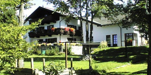 Апартаменти Haus Enzian Зефельд-ін-Тіроль Екстер'єр фото