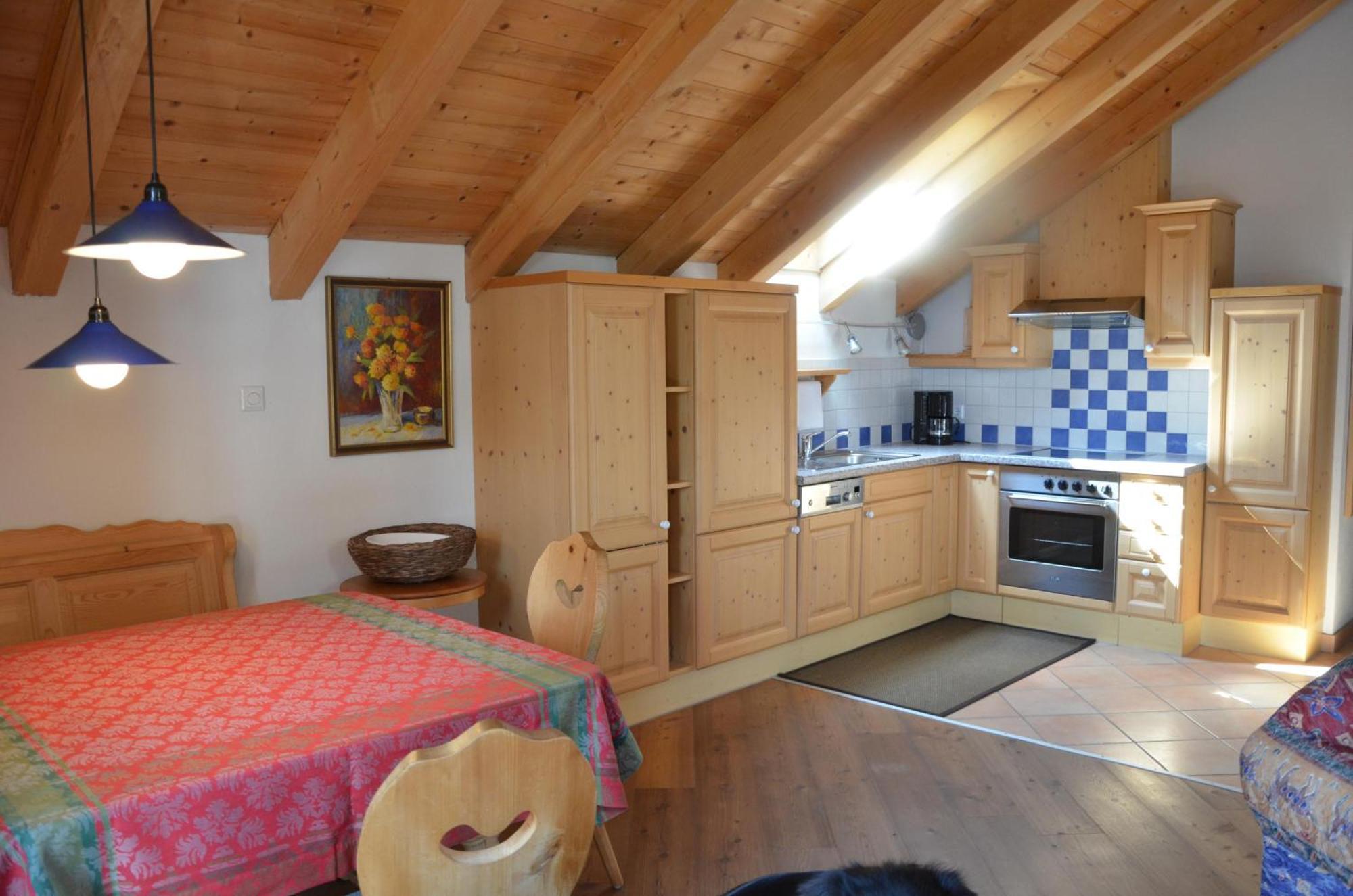 Апартаменти Haus Enzian Зефельд-ін-Тіроль Екстер'єр фото