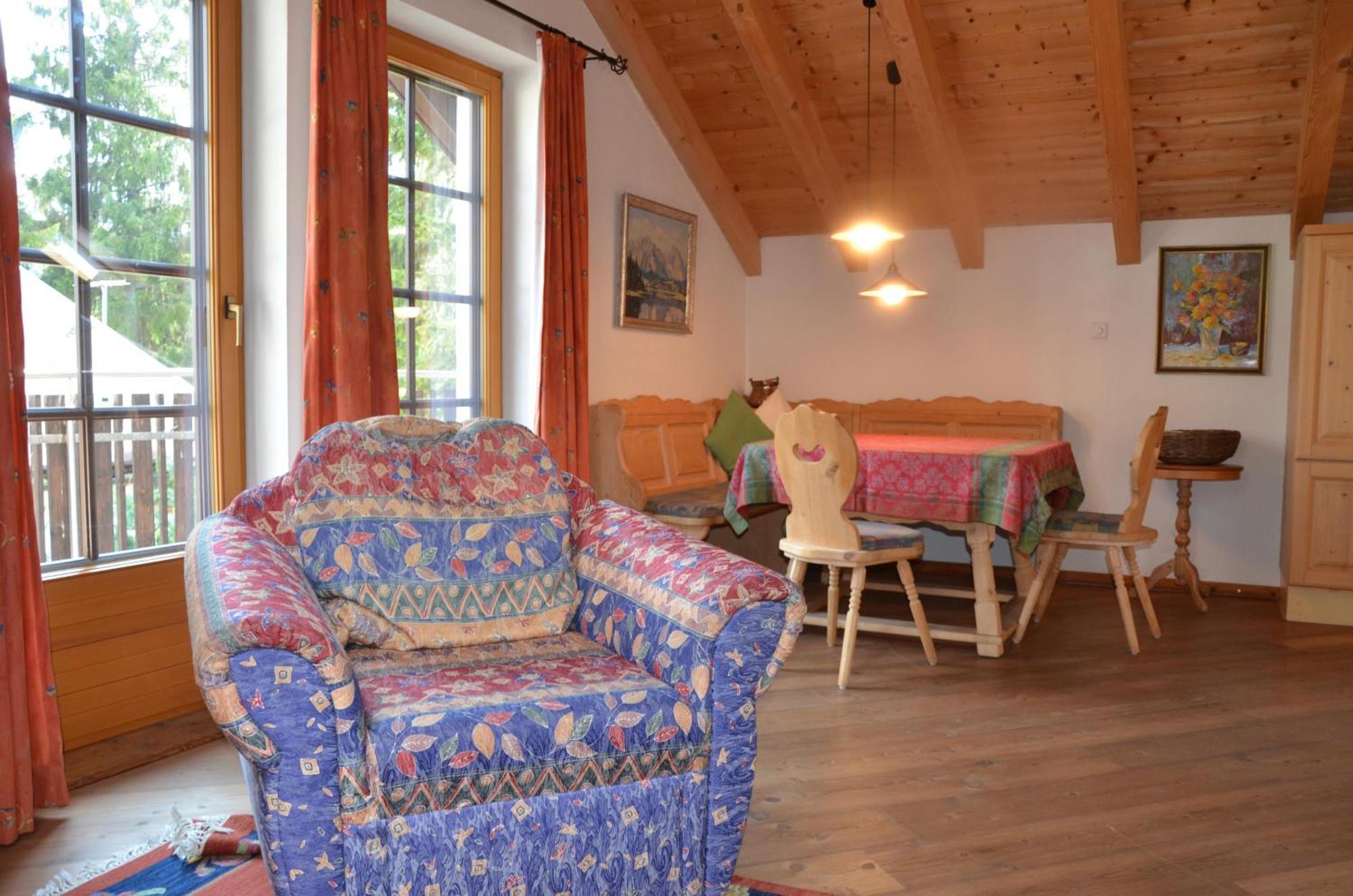 Апартаменти Haus Enzian Зефельд-ін-Тіроль Екстер'єр фото